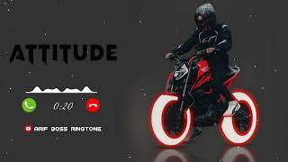 New Ringtone Attitude  Best Ringtone Popular Ringtone Powerful Ringtone #trending #attitude #bgm