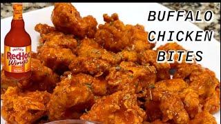 How to make Buffalo Chicken Bites Recipe