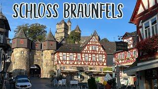 Schloss Braunfels Hessen