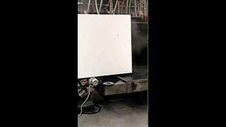 Longwell EPS vacuum block molding machine in Turkey