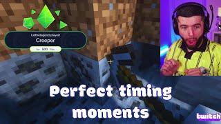 Zerkaa - Perfect timing moments - NoPixel & Twitch