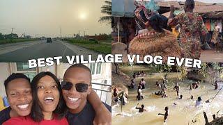 FROM LAGOS TO AWKA ANAMBRA STATE IN 15HRS, ROAD TRIP, ARONDIZUOGU VILLAGE VLOG | TRAVEL WITH ME