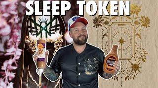 DAMN VESSEL TRYNA MAKE US CRY?! - SLEEP TOKEN "Caramel" | Aussie Metal Heads Reaction
