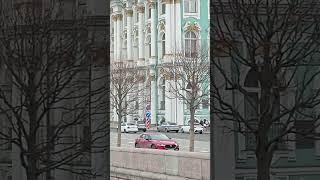 Всем привет из Петербурга .