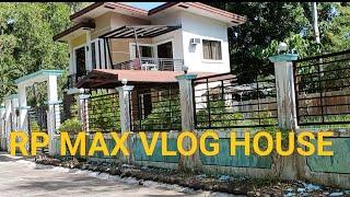 RP MAX VLOG HOUSE TOUR | VAL SANTOS MATUBANG