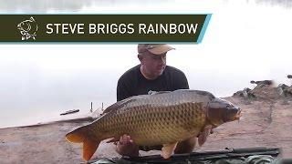 Carp Fishing at Rainbow Lake with Steve Briggs - 2014