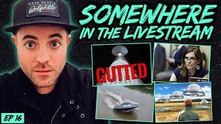 UAP Disclosure Act is DEAD, House UFO Hearing CONFIRMED, YouTuber BUILDS a UFO, We Have a New MOON!