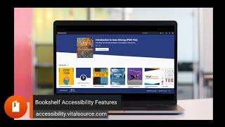 Bookshelf Accessibility Features