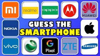 Guess Mobile Phone Brands By Ringtones| Smartphone Ringtone Quiz