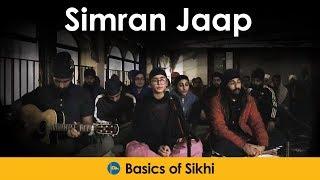 Vaheguru Simran by Amrit Kaur & Jagjit Singh