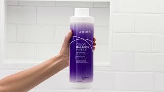 Color Balance Purple Conditioner Liter