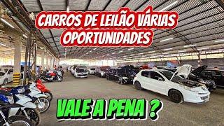 Comprar Carros no Leilão: É um Bom Negócio? Veja os Preços e Compare! 