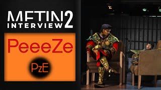 Metin2 DE Interview   mit PeeeZe  ⭐️ P-Server - TR - Gameforge ⭐️