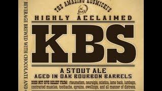 Founders KBS 2012 | Beer Geek Nation Beer Reviews Episode 319