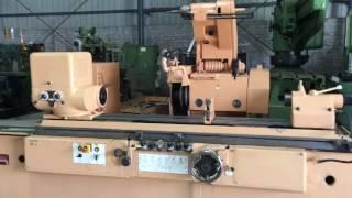 Universal Cylindrical Grinder - WMW SU 315