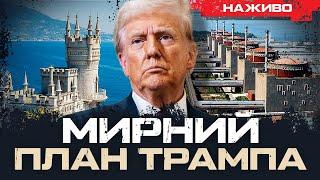 МИРНИЙ ПЛАН США І ПРОПОЗИЦІЇ УКРАЇНИ | ЮРІЙ БУТУСОВ НАЖИВО 25.04.25