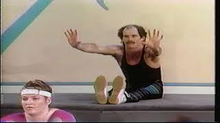 Buns of Steel: Intense Target Toning with Greg Smithey (1987)