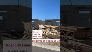 Como comprar una casa en Davenport, Florida???