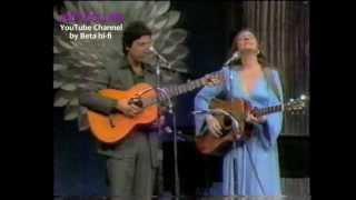 JUDY COLLINS & LEONARD COHEN - "Suzanne" 1976