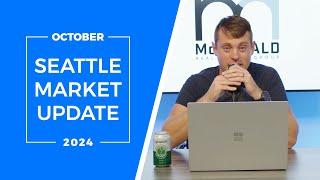 Seattle Real Estate Market Update - October 2024