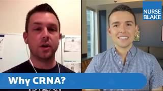 TIPS FOR CRNA SCHOOL - LIVE w/ Nurse Blake