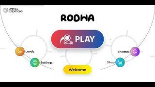 Rodha Walkthrough