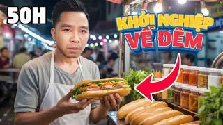 PHD - Khởi Nghiệp Về Đêm Trong 50 Giờ - Bắt Đầu Từ Con Số 0