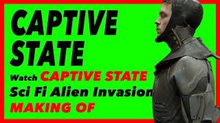 CAPTIVE STATE (2019) MAKING OF BEHIND THE SCENES of Sci Fi Alien Invasion FILM