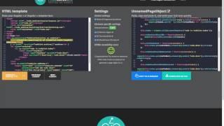 How to write page objects for Protractor tests