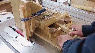 My woodgears.ca tenon jig