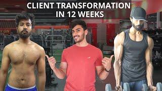 My Clients transformation | 100% NATURAL