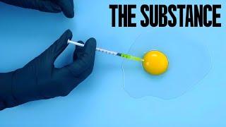 The Substance | 2024 The Disturbing Horror Movie That's Actually About you CINE BITES RECAP 2024