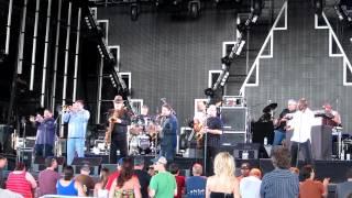 Tower of Power - I Got To Groove - Cruzan Amphitheatre