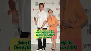 John Corbett and Bo Derek's Relationship Timeline #love #romantic