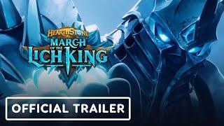 Hearthstone: Death Knight - Official Cinematic Trailer