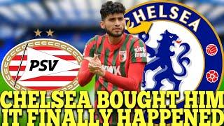 BOMB OF THE DAY! CHELSEA BOUGHT HIM! NOBODY BELIEVED IT! CHELSEA NEWS TODAY