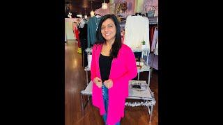 Spring 2025's Hottest Color Combos By Himal Kamdar - Sybaritic Boutique Owner