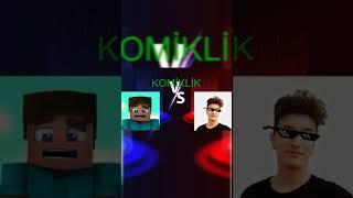 Minecraft parodileri vs xo alperen