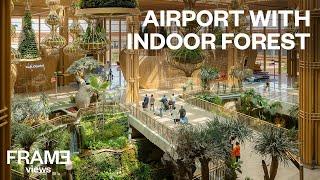 Airports don't have to be stressful: Here’s how | Kempegowda International Airport T2