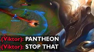 PANTHEON JUNGLE IS SECRETLY FREE ELO?