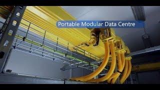 Actemium Portable Modular Data Centre