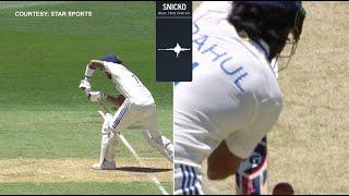 Ultra-Edge vs Snicko explained by Marais Erasmus