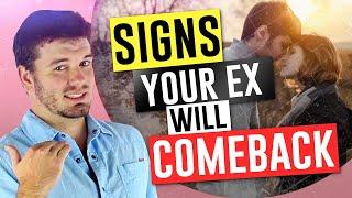 Signs Your Ex Will Eventually Come Back