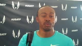 Aries Merritt Makes 2017 Worlds Team & Says He Can Regain His Previous Forum