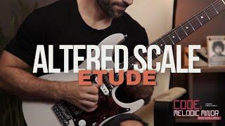 Altered Scale Workout || George Karayiannis