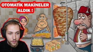 DÖNER DÜKKANINI GELİŞTİRİYORUZ ! DÖNER EFSANESİ (2. BÖLÜM)