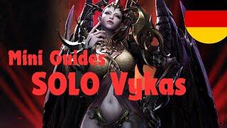 Solo Vykas - Mini Guides - Lost Ark