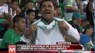 Deportes: Liga de Portoviejo se convirtió en la pasión de un pueblo, en un símbolo