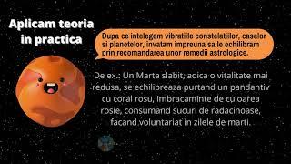 Prezentare curs de Astrologie cu Irina