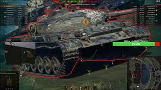 Persian "WORLD of TANKS" twitch STREAM - IRAN tank ACTION - wot FARSI - 60TP , CLANWARS,skirmish !